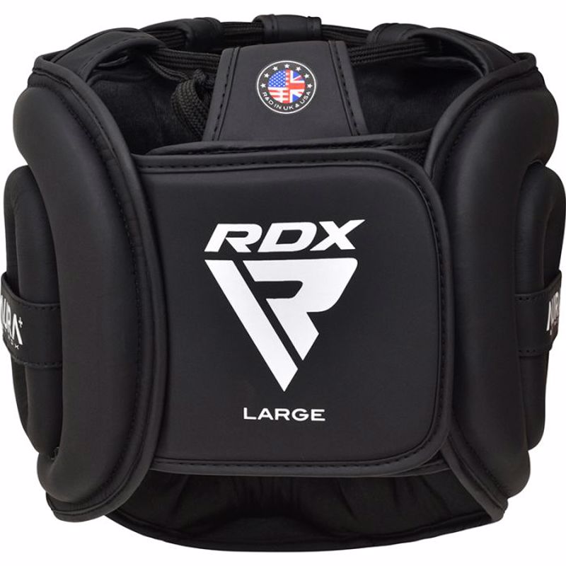  RDX aura plus t-17 kaska pugaxias - black/GOLD